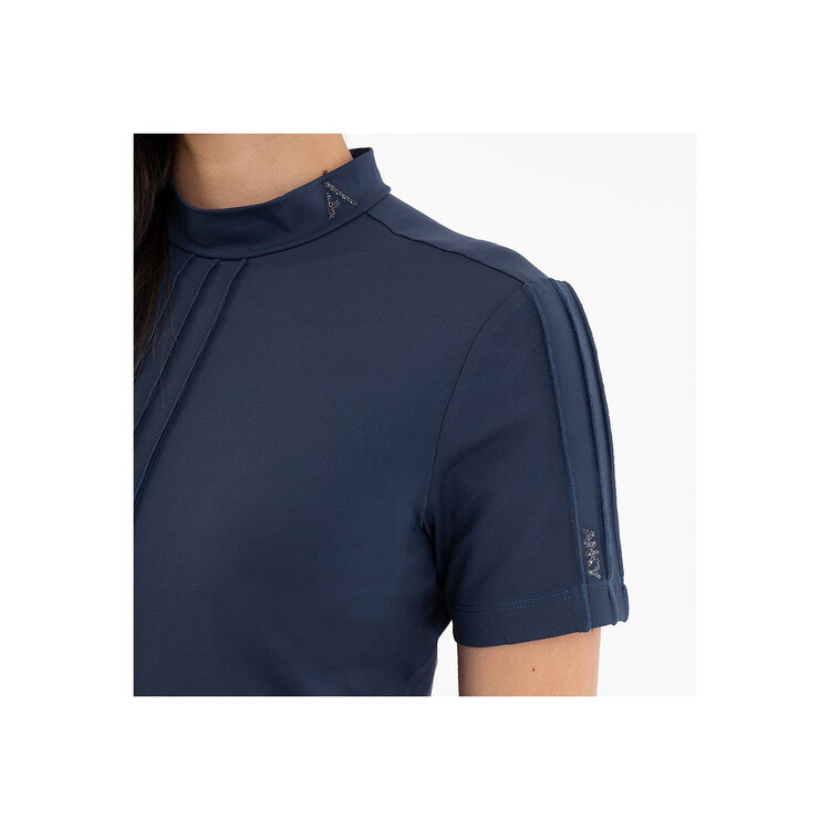 Anky Mockneck Tee ATC251205