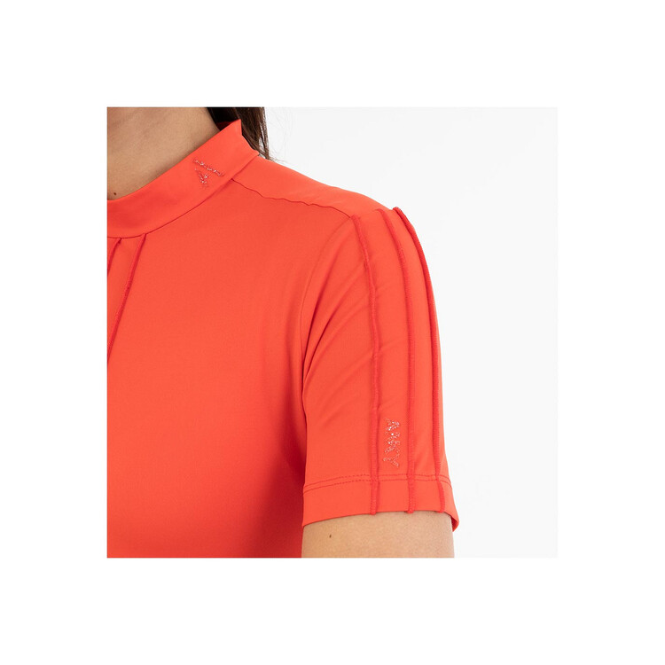 Anky Mockneck Tee ATC251205