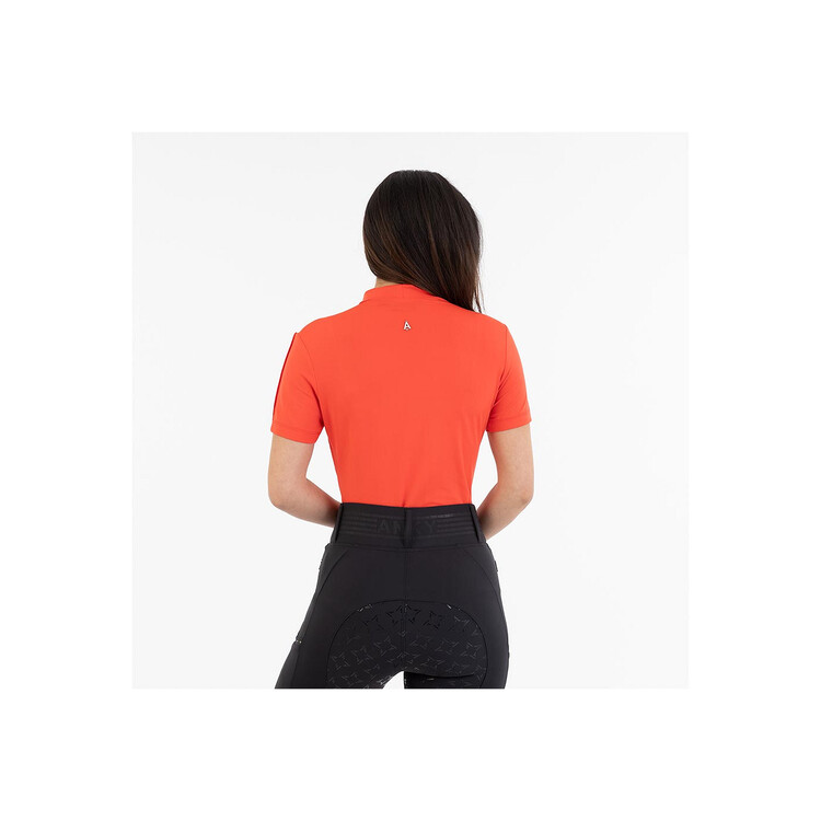 Anky Mockneck Tee ATC251205