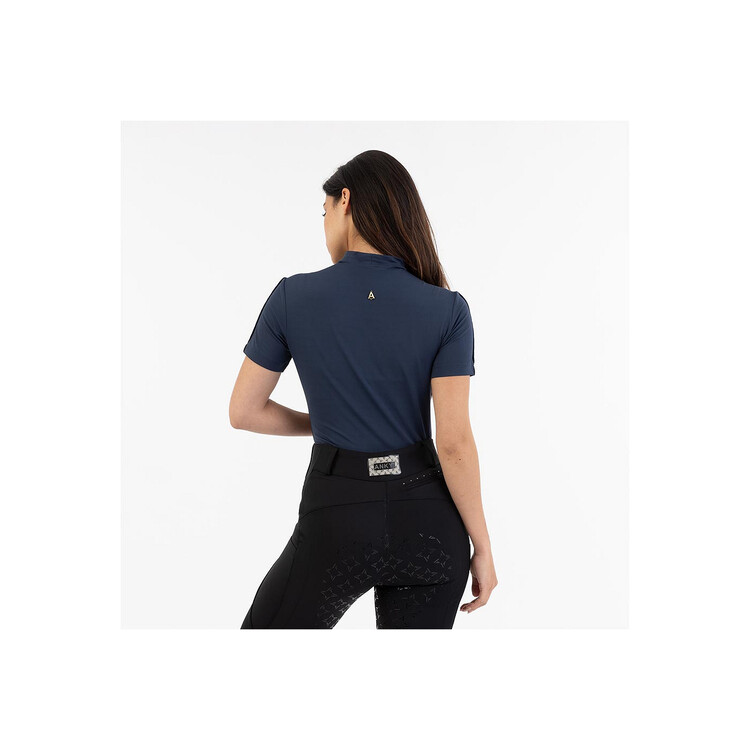 Anky Mockneck Tee ATC251205