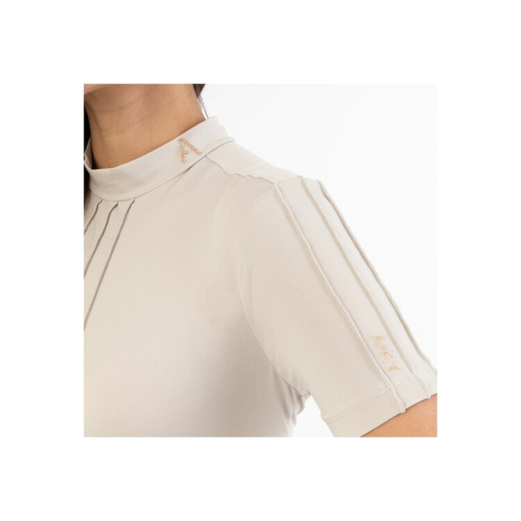 Anky Mockneck Tee ATC251205