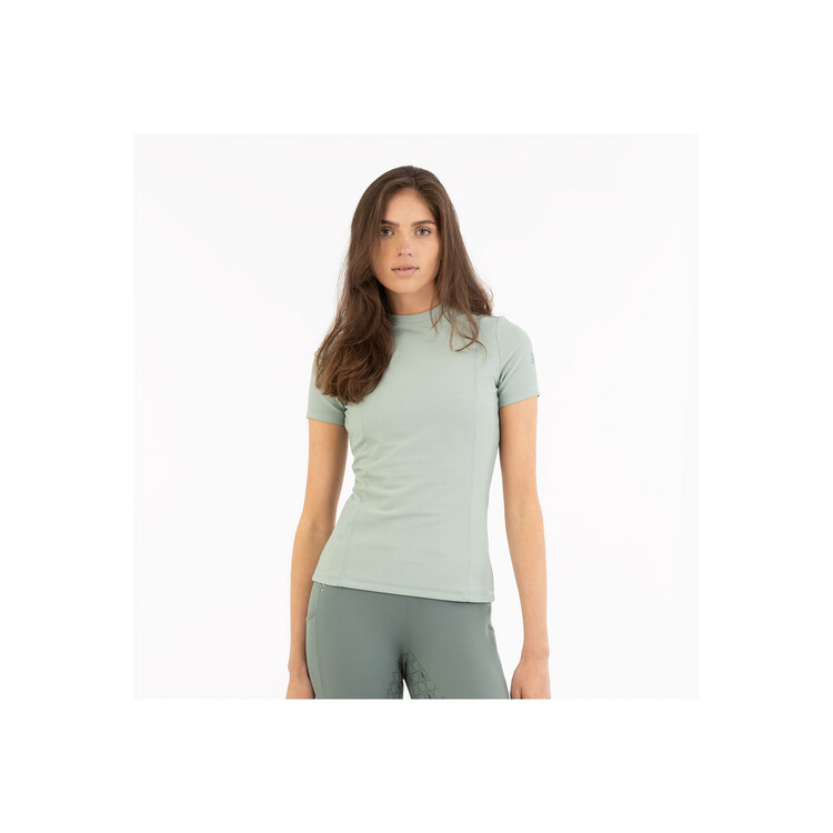 BR shortsleeve shirt Illy dames
