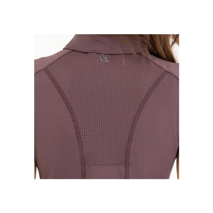 BR mouwloos poloshirt Isa dames
