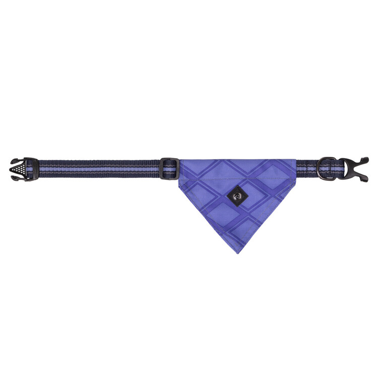 QHP Hondenhalsband met bandana collection
