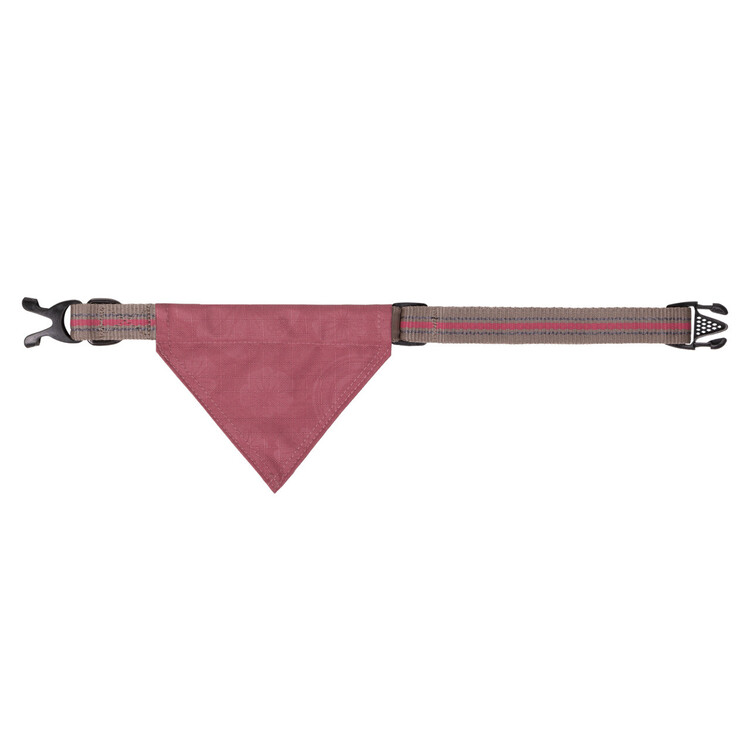 QHP Hondenhalsband met bandana collection