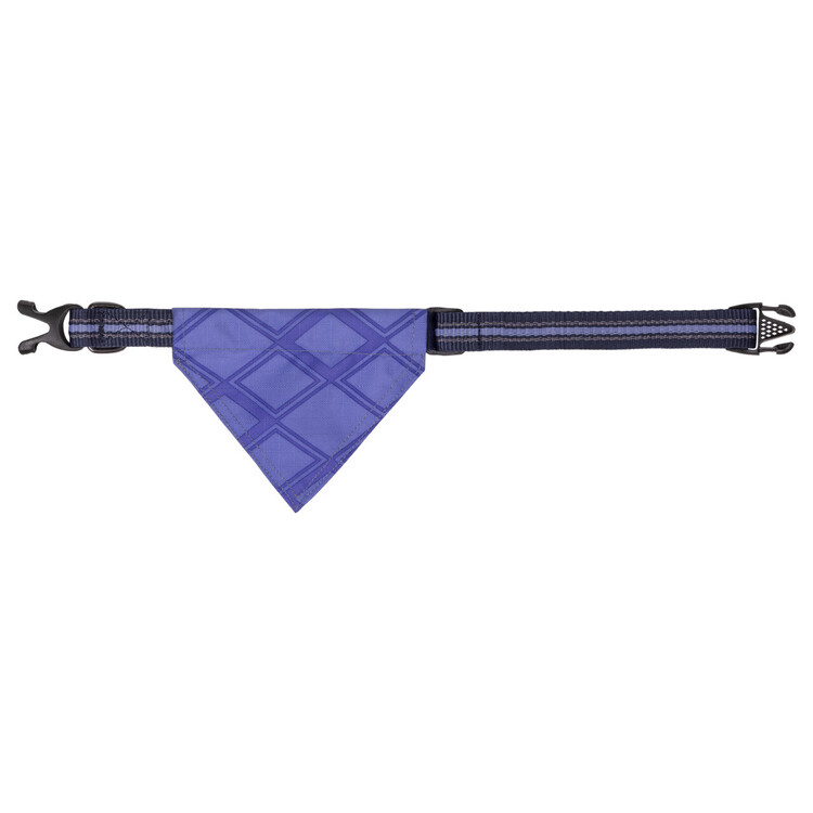QHP Hondenhalsband met bandana collection