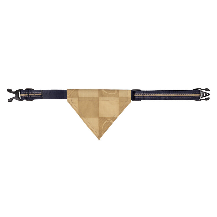 QHP Hondenhalsband met bandana collection