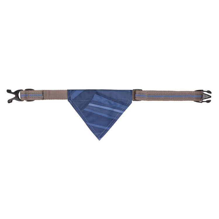QHP Hondenhalsband met bandana collection