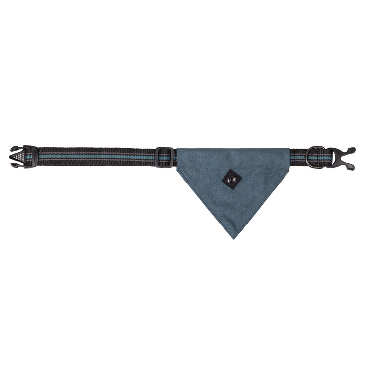 QHP Hondenhalsband met bandana collection