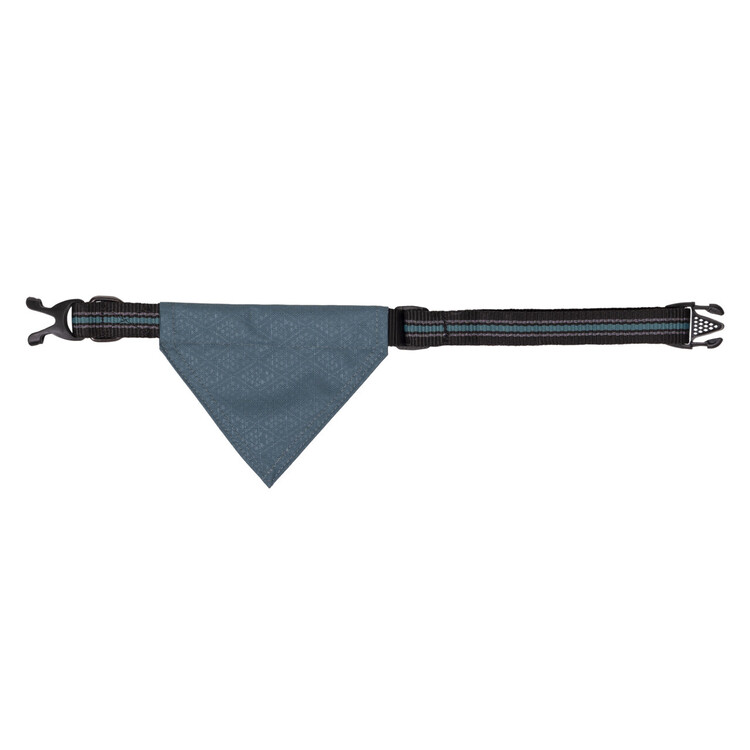 QHP Hondenhalsband met bandana collection