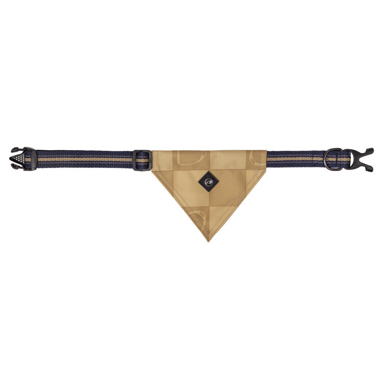 QHP Hondenhalsband met bandana collection