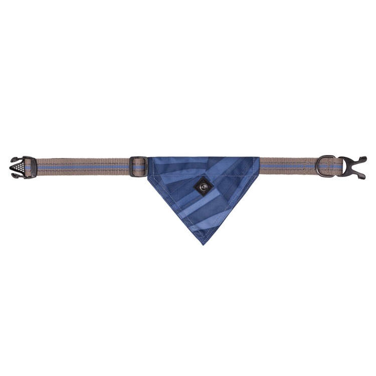 QHP Hondenhalsband met bandana collection