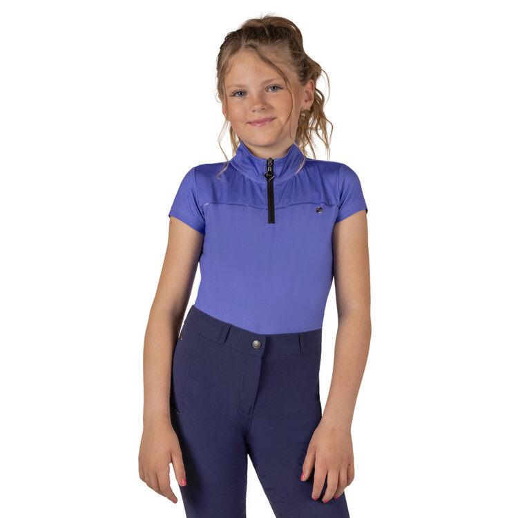 QHP Sportshirt Nyomi Junior
