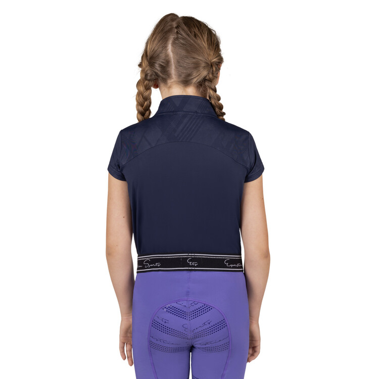 QHP Sportshirt Nyomi Junior