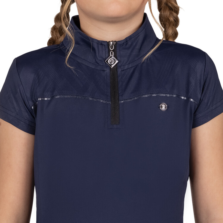 QHP Sportshirt Nyomi Junior
