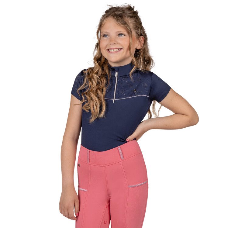 QHP Sportshirt Jaily Junior