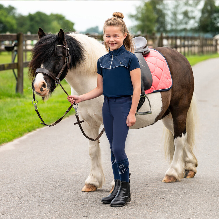 QHP Sportshirt Jaily Junior