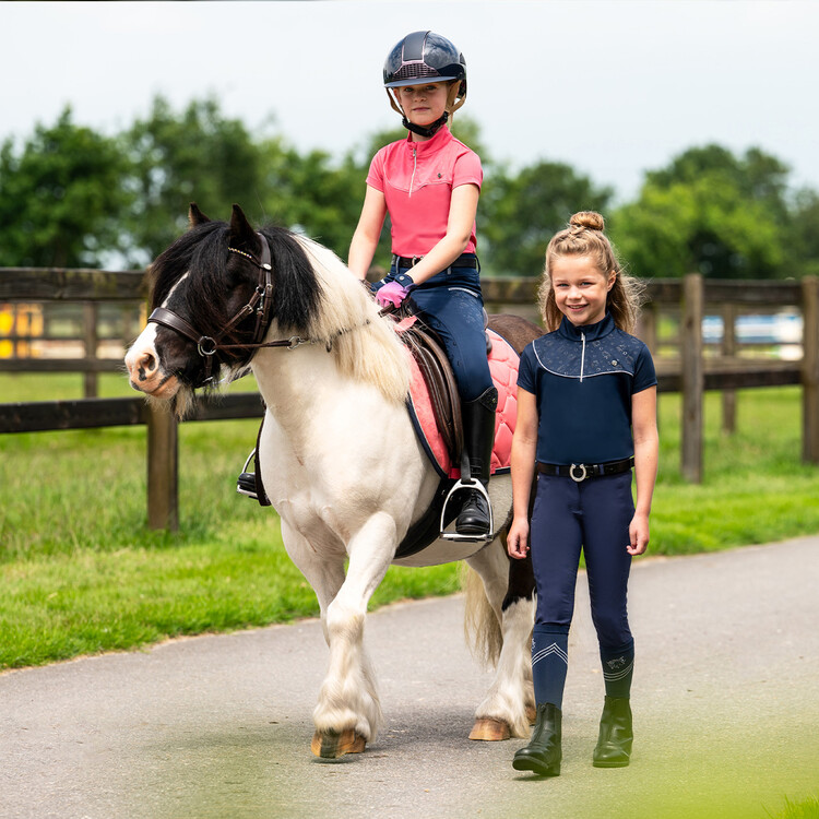 QHP Sportshirt Jaily Junior
