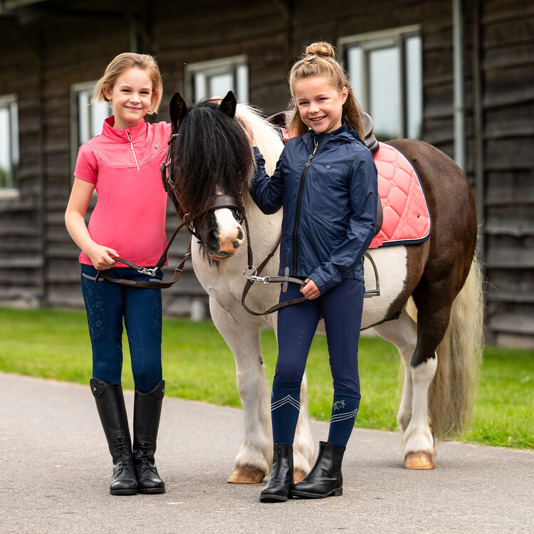QHP Sportshirt Jaily Junior