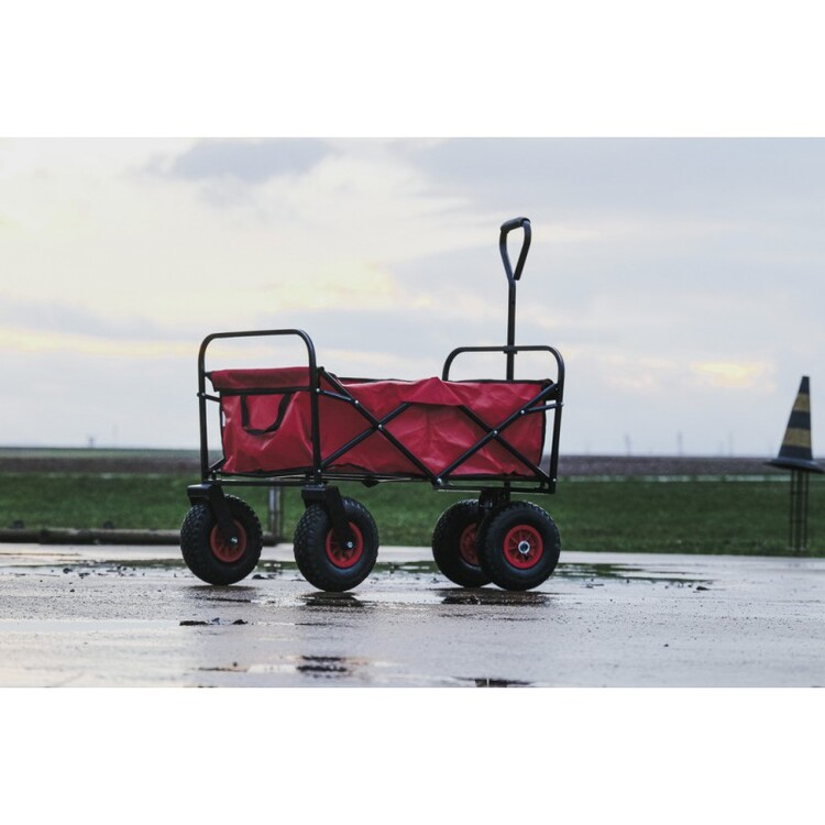 HippoTonic Stal trolley met 4 wielen