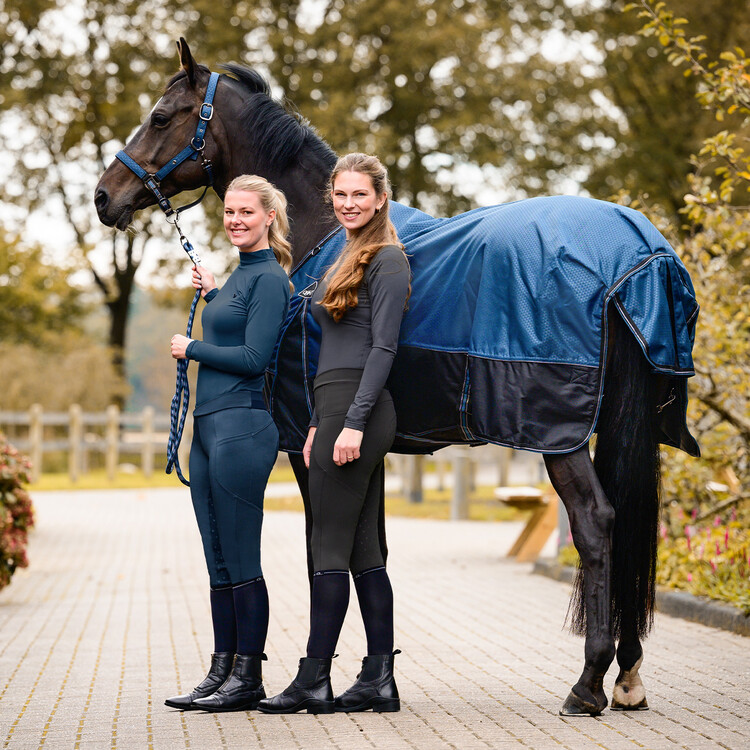 QHP Rijlegging Teddie FullGrip