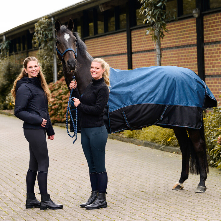 QHP Rijlegging Teddie FullGrip