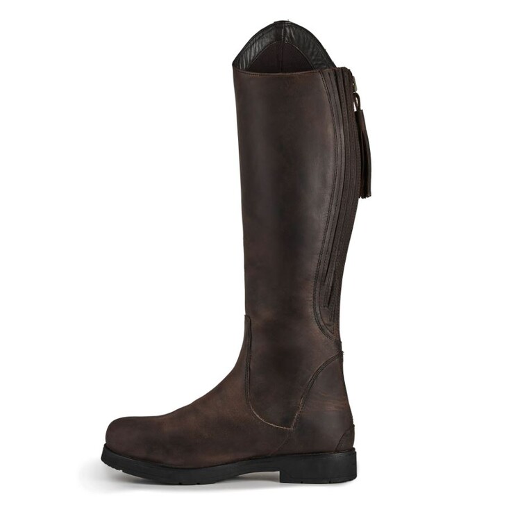 Shires moretta nella tall full zip waterproof country boots new arrivals