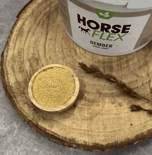 HorseFlex Gember 1000gr