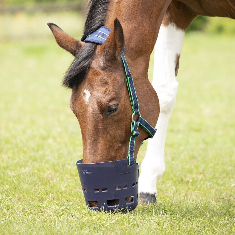 Shires Flexi Grazer Muzzle graasmasker