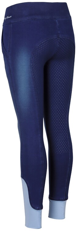 Harry's Horse Rijlegging Equitights Denim Diva Stella