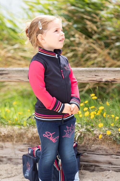 Harry's Horse Rijlegging Equitights Denim Diva Stella