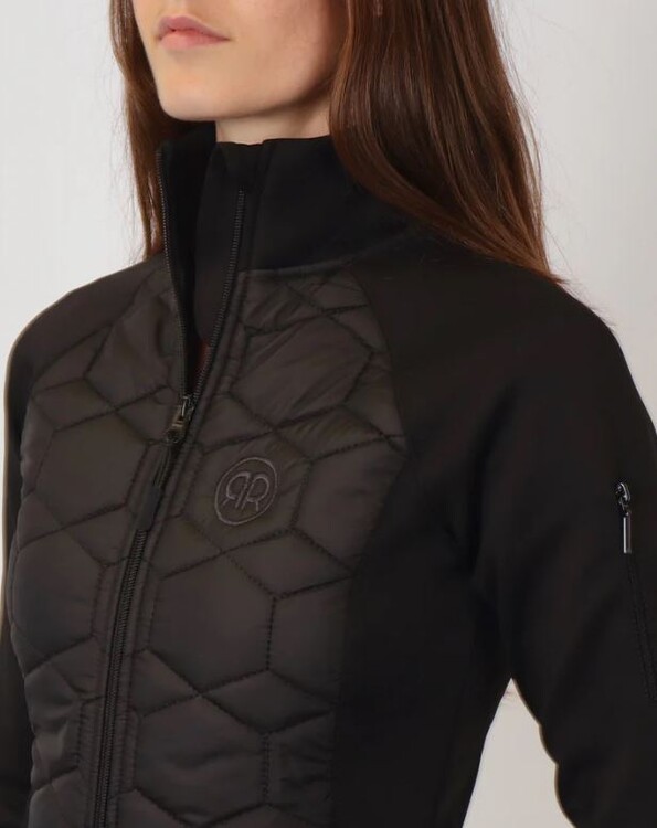 Rebel by Montar Cube Quilted Hybrid jacket