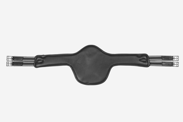 LeMieux Arika Buikflapsingel Contoured Long