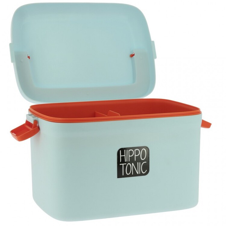 HippoTonic Poetskoffer Scooby