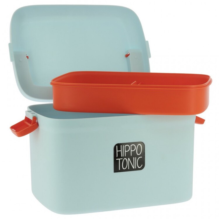 HippoTonic Poetskoffer Scooby