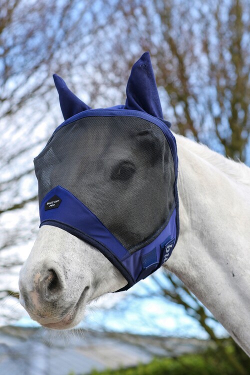 Bucas Vliegenmasker Buzz-off Pro