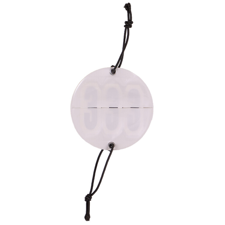 Nummerhouders Prim (2-pack)
