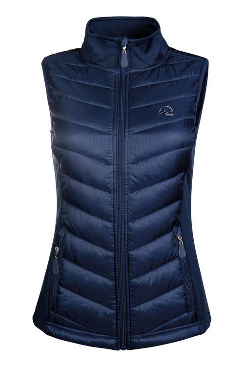 HKM Bodywarmer Basel Style