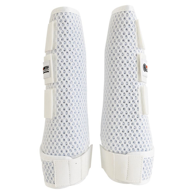 BR beenbeschermers Pro Mesh Flex
