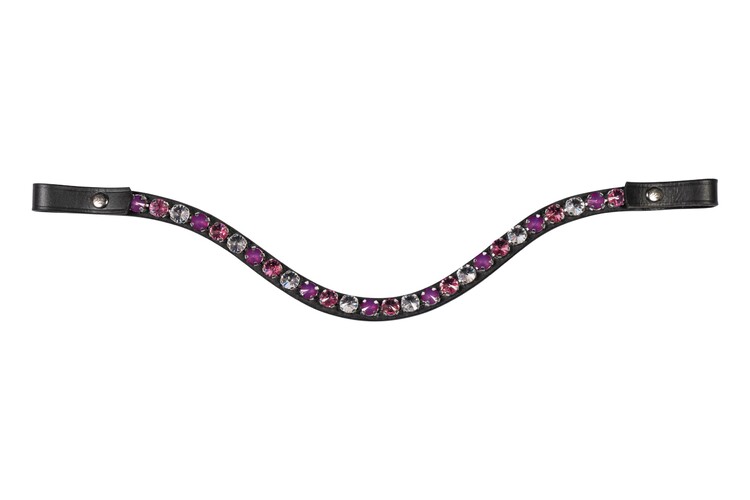 HKM Frontriem Cherry