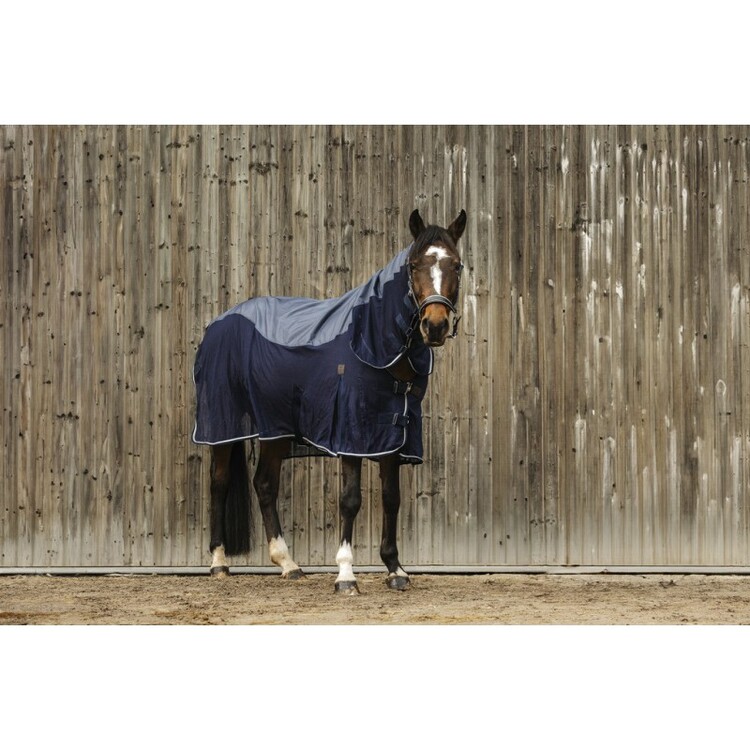 Equitheme Combodeken met vaste hals