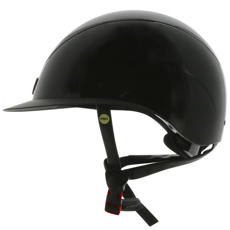 Equitheme Wings Shiny veiligheidshelm met MIPS