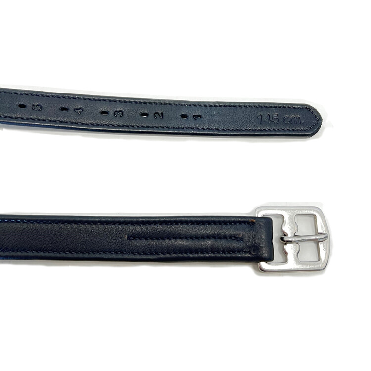 DKR Sports Stijgbeugelriemen Soft leather strong