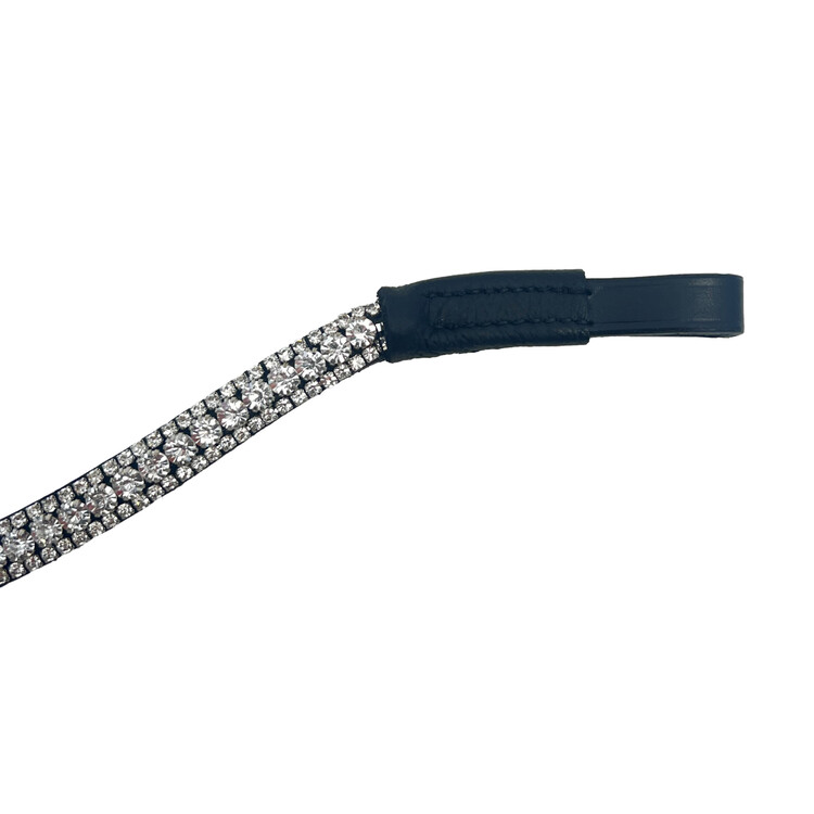 DKR Sports Frontriem Crystal Triple