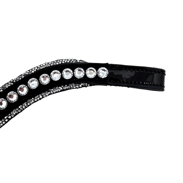 DKR Sports Frontriem Crystal Fine