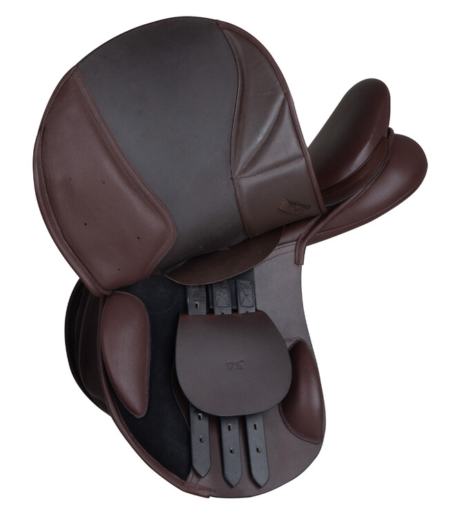 Waldhausen Springzadel Comfort leder