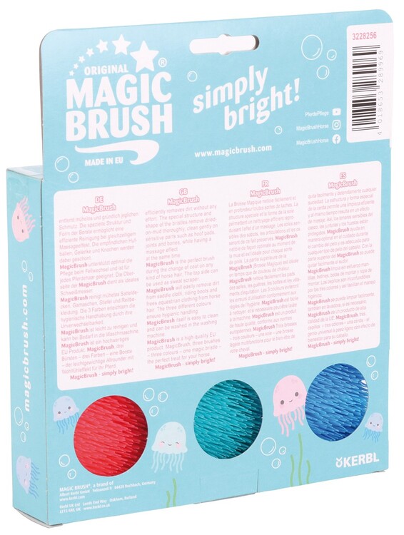 Magic Brush Set Jelly Fish