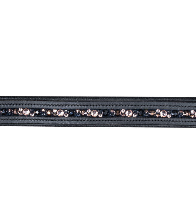 Waldhausen Lederen halster Crystal