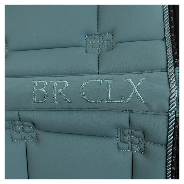 BR CLX Zadeldek Dressuur