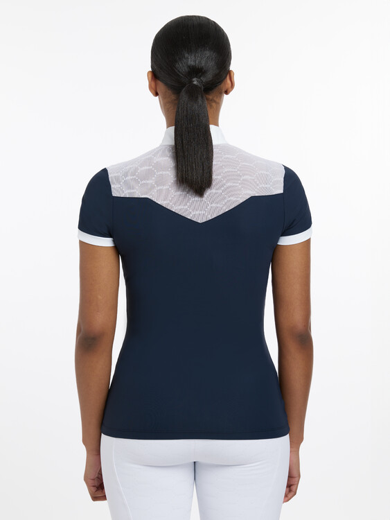 LeMieux Wedstrijdshirt Emily Short Sleeve